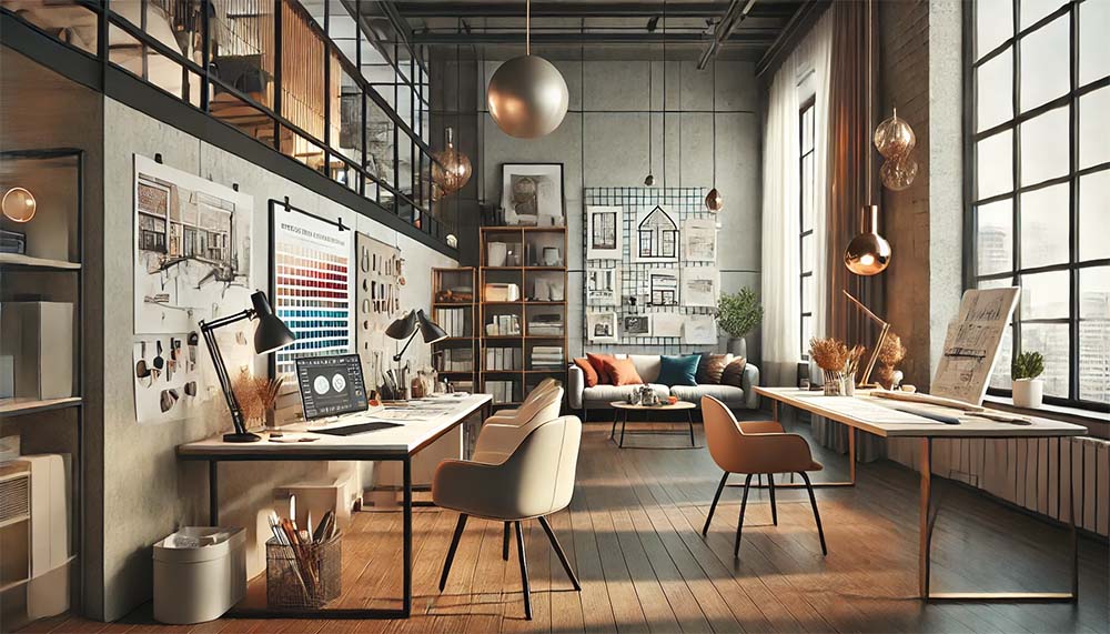 Обучение дизайну интерьера в Москве Курсы дизайна интерьера в Москве для начинающих